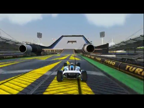 trackmania nations forever white screen win 10